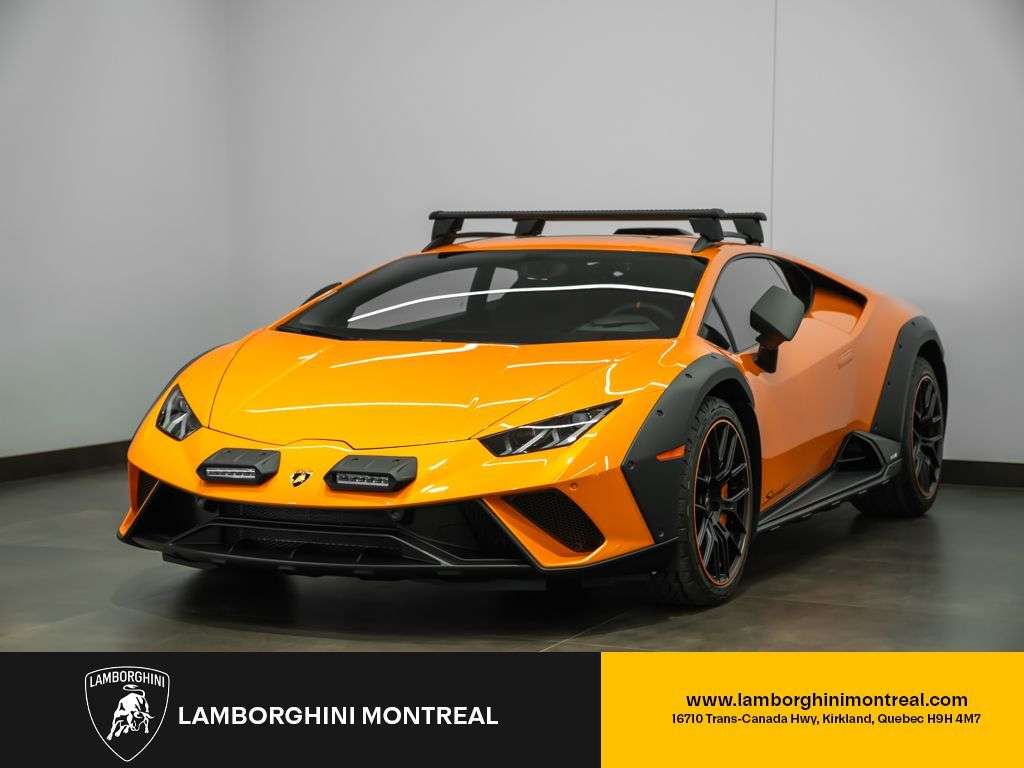 2024 Lamborghini Huracan