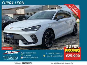 2.0 TDI 150CV DSG