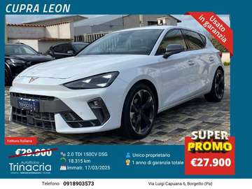 2.0 TDI 150CV DSG