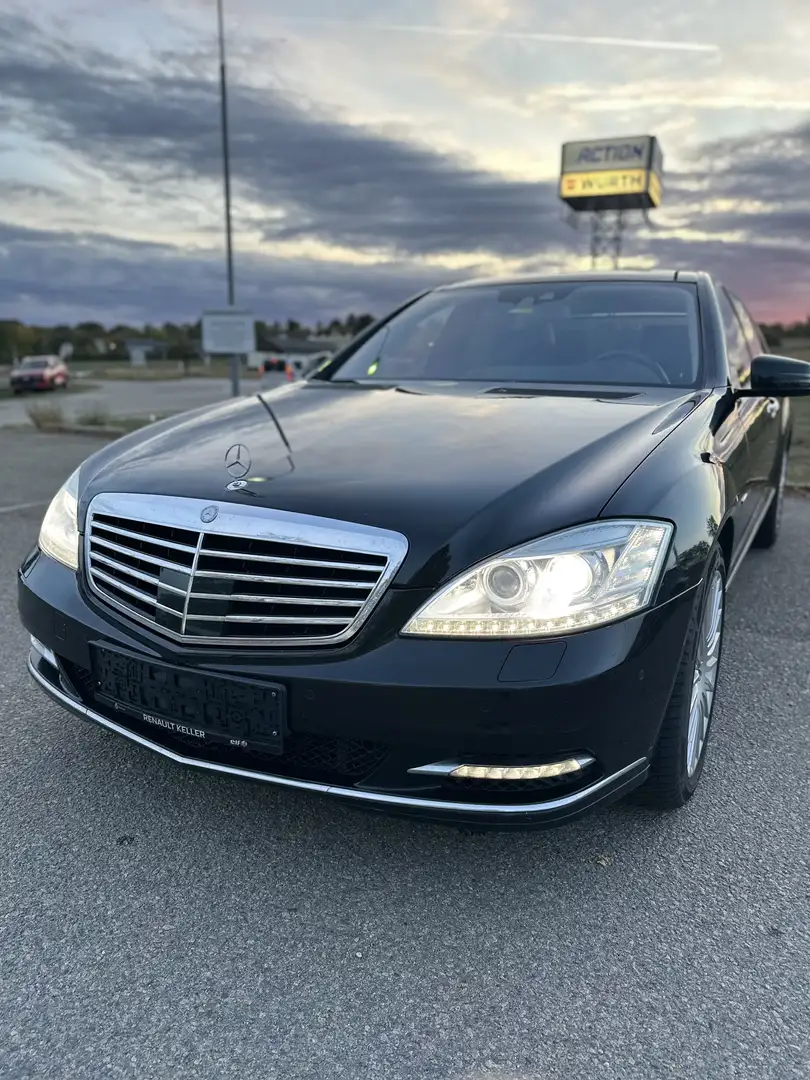 Mercedes-Benz S 350 BlueTEC lang Aut. - 2