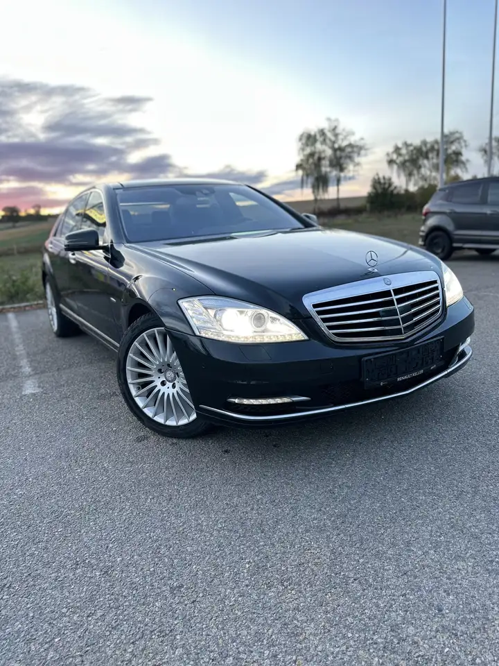 Mercedes-Benz S 350