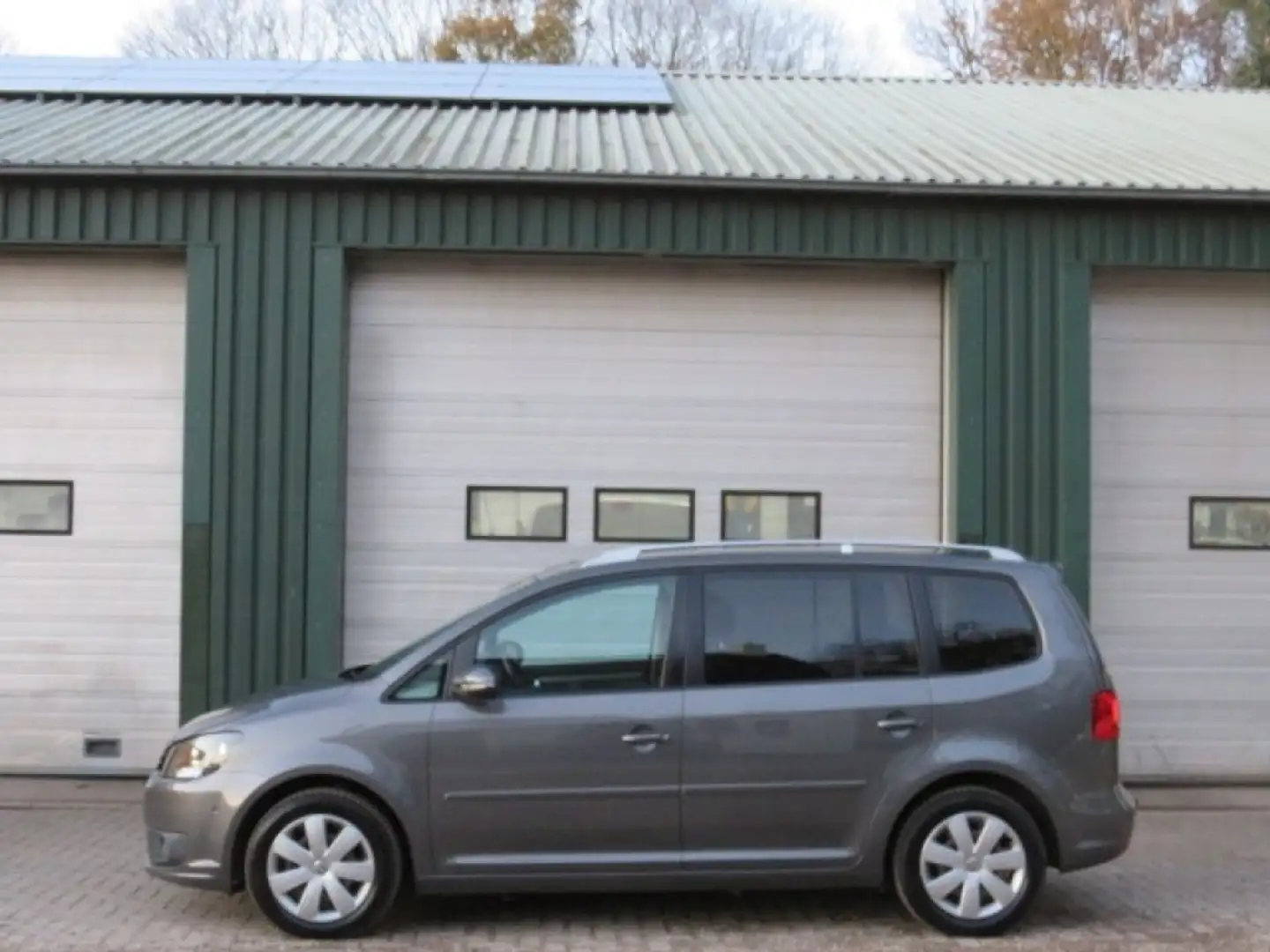 Volkswagen Touran 1.2 TSI Comfortline BlueMotion 7p. Gris - 1