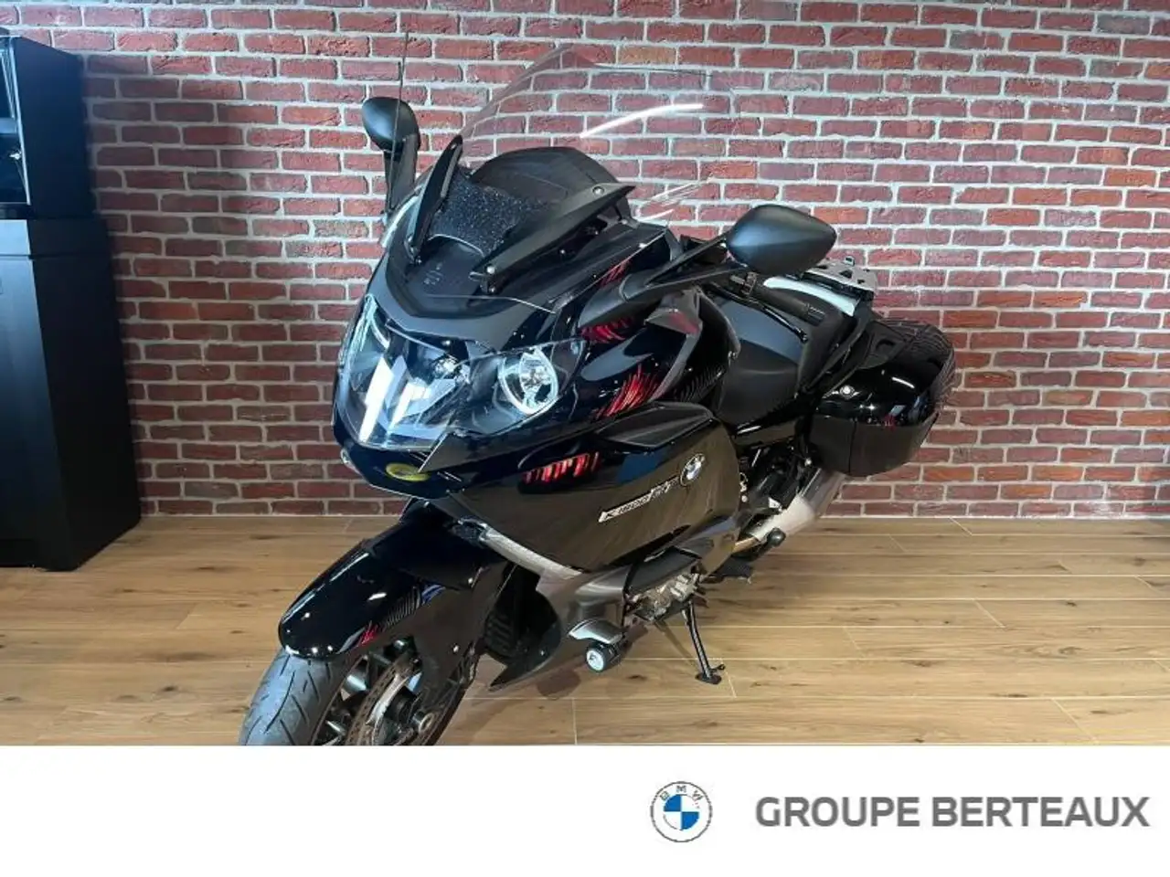 BMW K 1600 GT