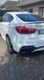 BMW X6 M M50d Blanc - thumbnail 3