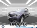 Volkswagen T-Roc CABRIOLET R-LINE 1.5 TSI DSG Sportpaket Navi Grau - thumbnail 1