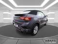 Volkswagen T-Roc CABRIOLET R-LINE 1.5 TSI DSG Sportpaket Navi Grau - thumbnail 3