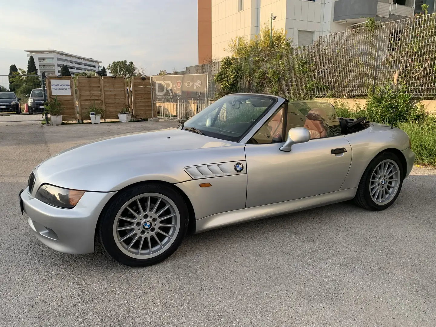 BMW Z3 Roadster 1.8 116cv - 1
