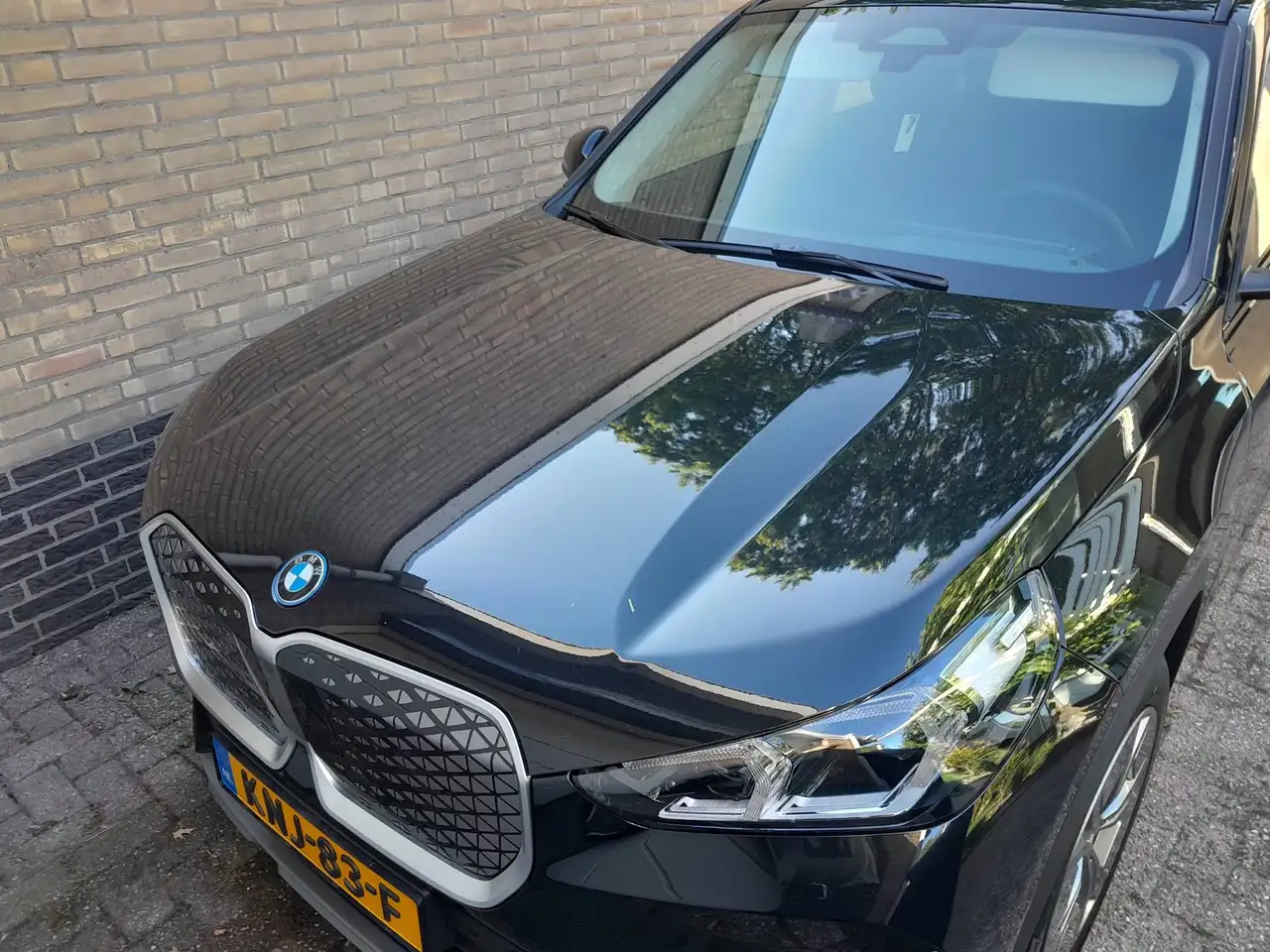 BMW iX1 2026