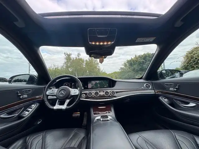Mercedes-Benz S-Class view 9