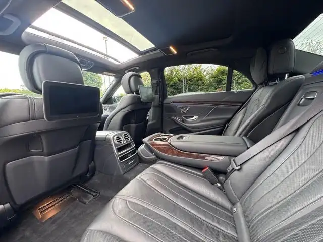 Mercedes-Benz S-Class view 12