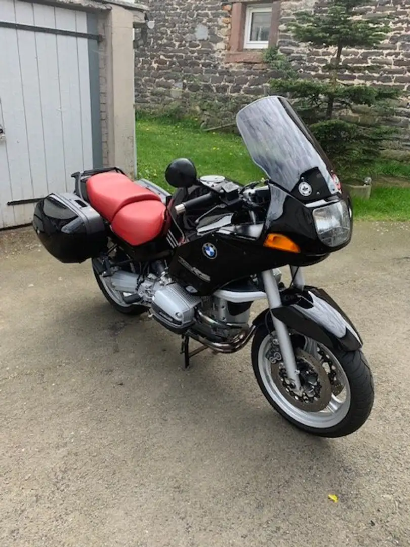 BMW R 1100 RS crna - 1