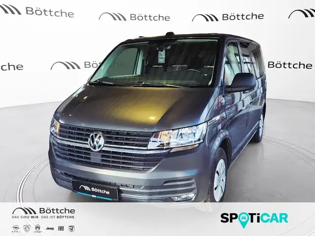 Volkswagen T6 Transporter T6.1 Caravelle Trendline 2.0 TDI Camper Android