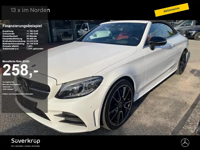 Mercedes-Benz C-Klasse