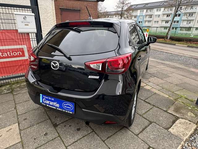Mazda 2 Exclusive-Line 2.Hand, 56tkm, Navi, Klima