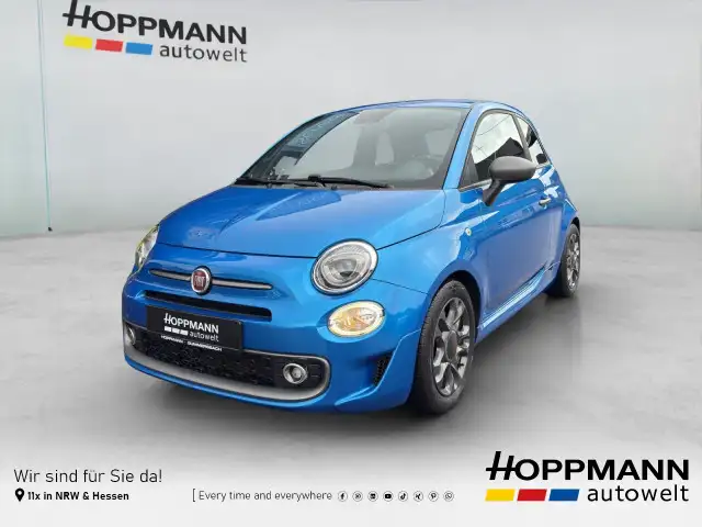 Fiat 500 Sport 1.2*PDC*KLIMA*DAB*CARPLAY*