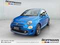 Fiat 500 Sport 1.2*PDC*KLIMA*DAB*CARPLAY* Bleu - thumbnail 1