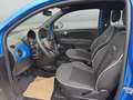 Fiat 500 Sport 1.2*PDC*KLIMA*DAB*CARPLAY* Bleu - thumbnail 9