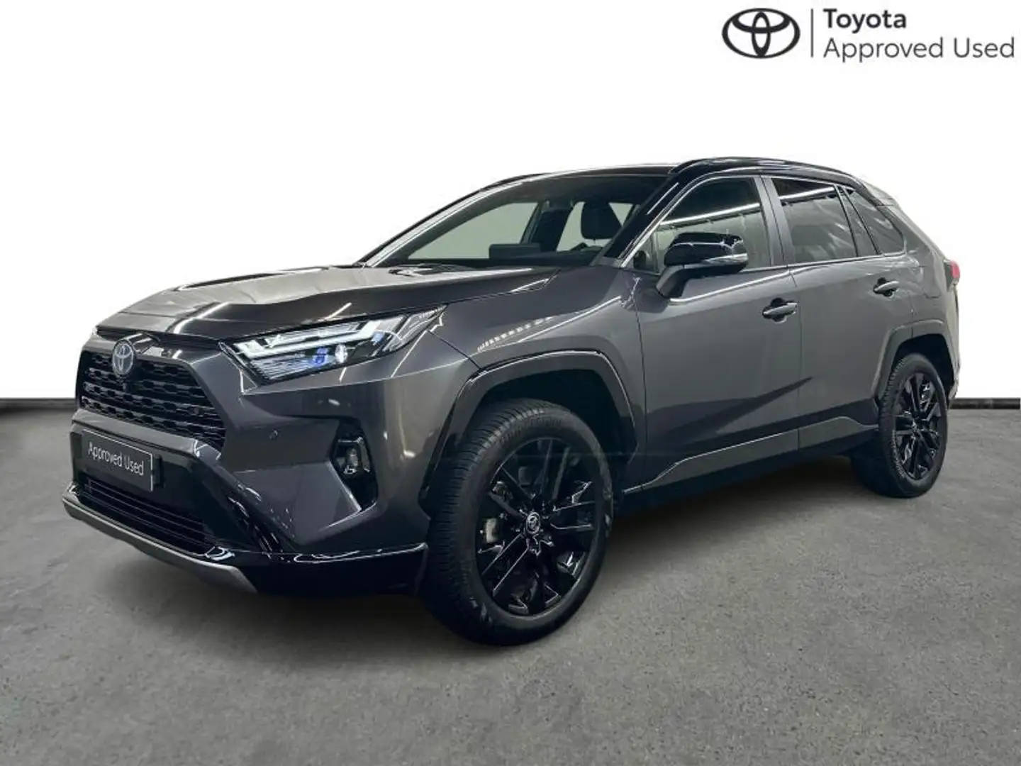 Toyota RAV 4 Style Plus 2WD Grijs - 1