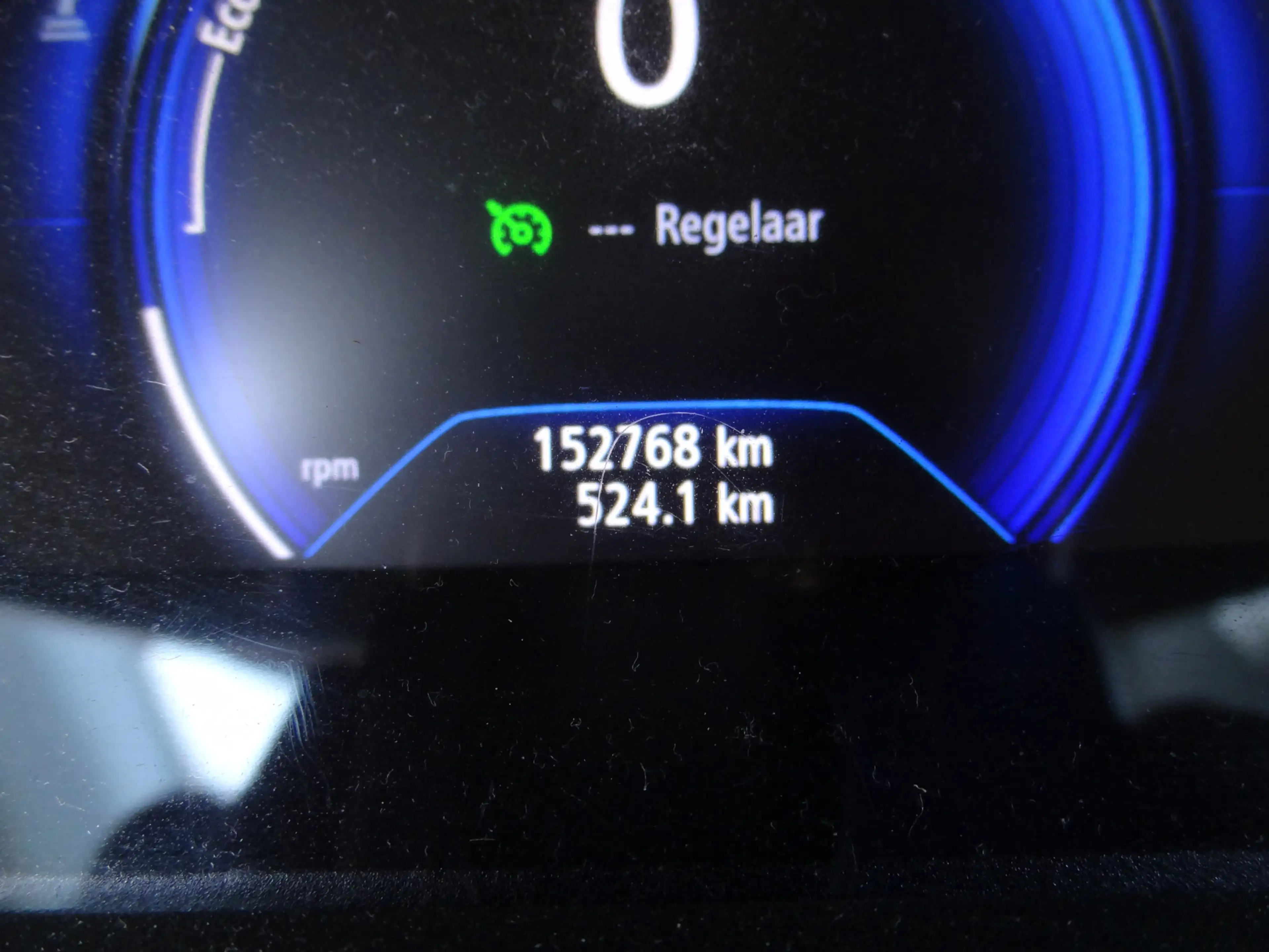 Renault Megane Estate 1.2 TCe Zen — photo 18