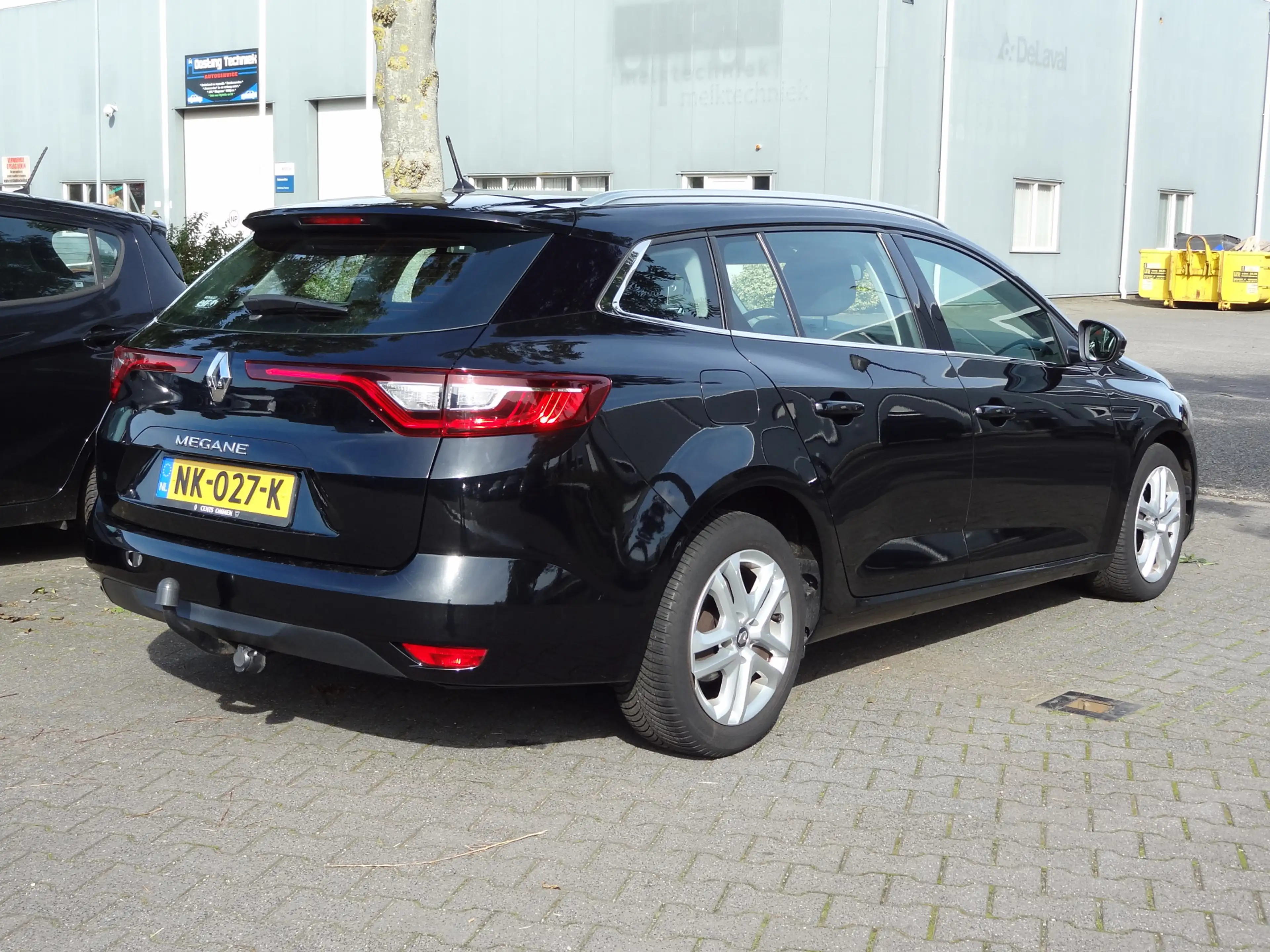 Renault Megane Estate 1.2 TCe Zen — photo 2