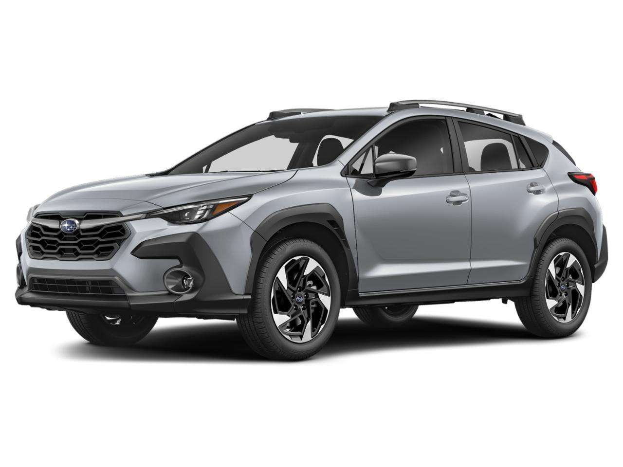 Silver 2026 Subaru Crosstrek SUV / Crossover All-Wheel Drive Automatic