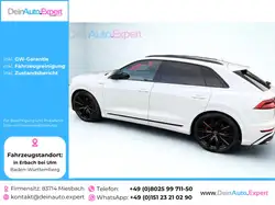 Audi SQ8 4.0 TDI quattro *Matrix LED*active Motorsound*uvm