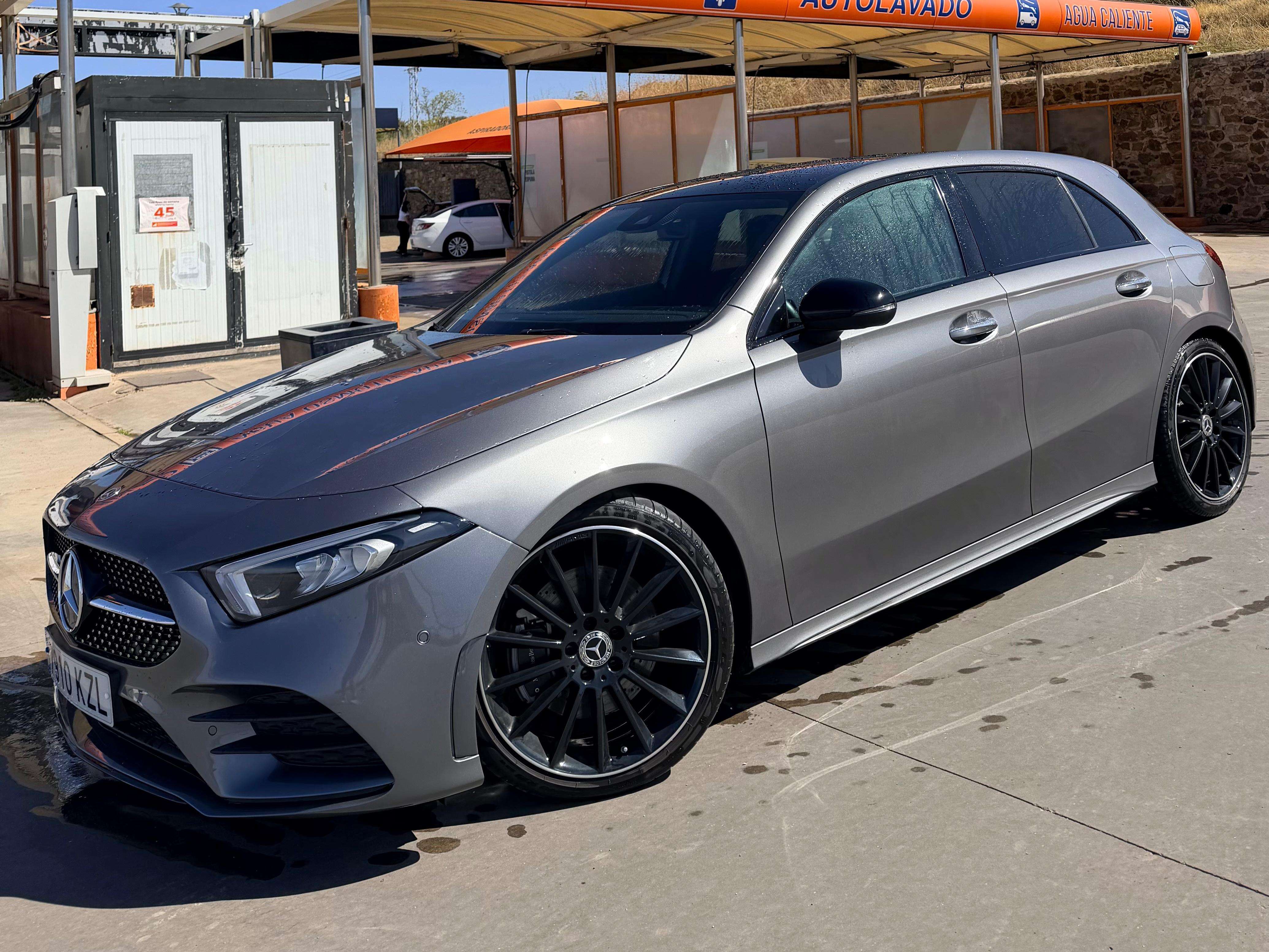 2019 Mercedes Benz A 220