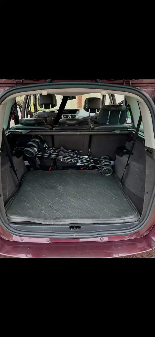 Renault Grand Scenic Scénic dCi 130 Energy FAP eco2 Initiale 7 pl - 1