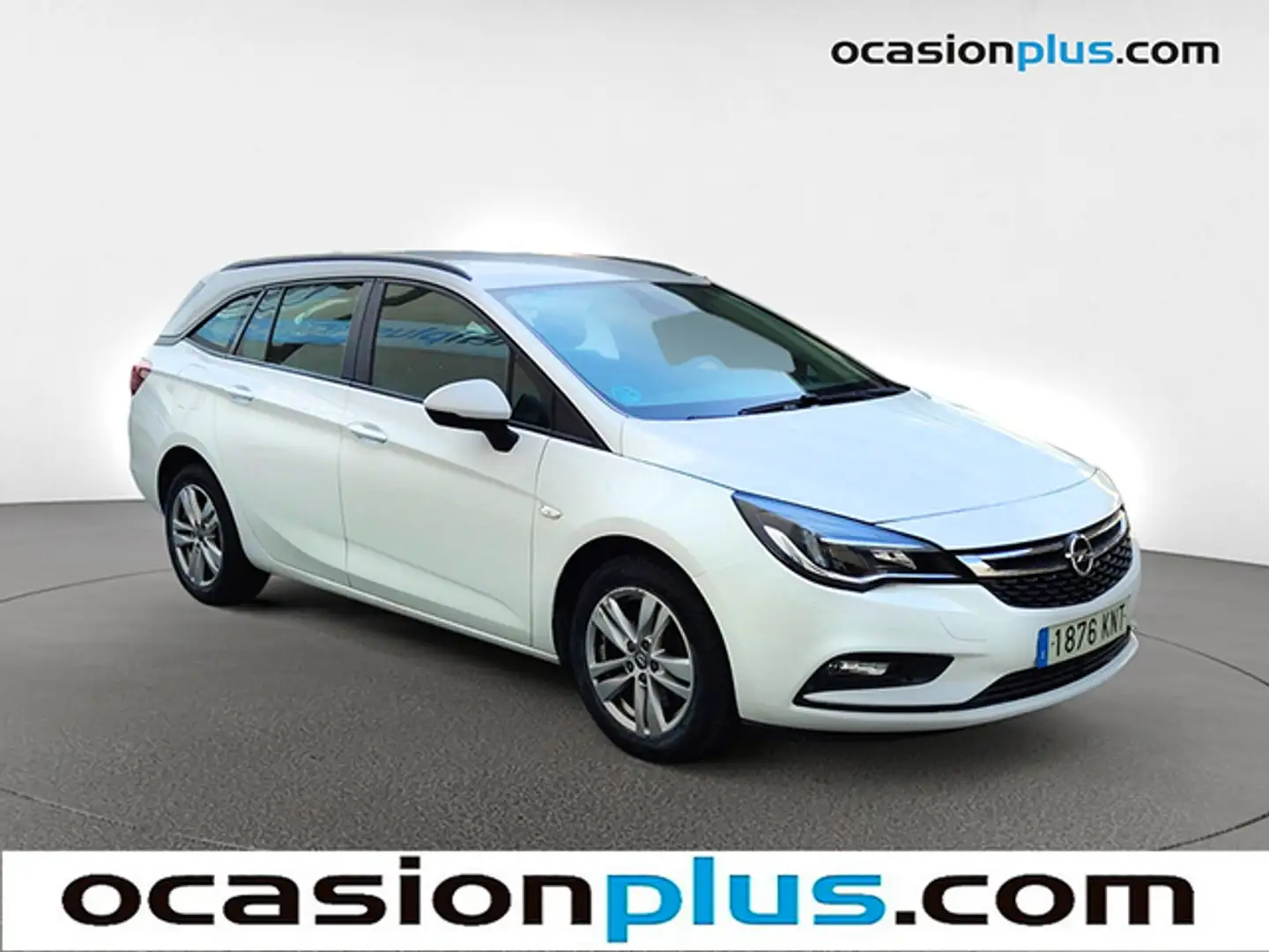 Opel Astra ST 1.6CDTi S/S Business + 136 Wit - 2