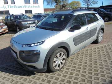 C4 Cactus Diesel e-HDi 92 ETG6 Stop