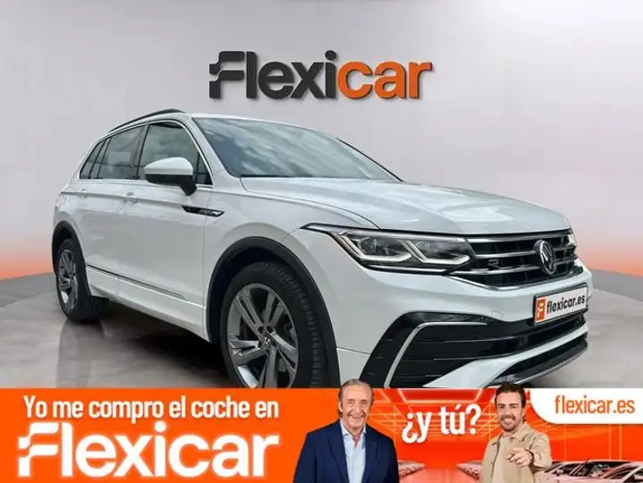 Volkswagen Tiguan 2.0 R-Line TDI 2023