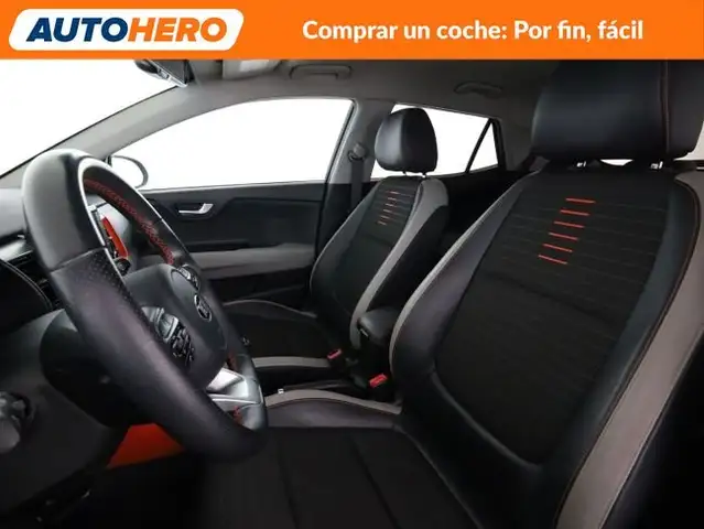 Kia Stonic view 11