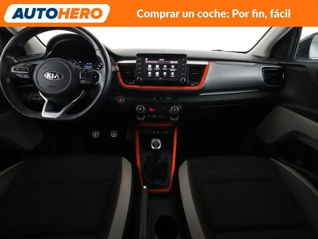 Kia Stonic view 13