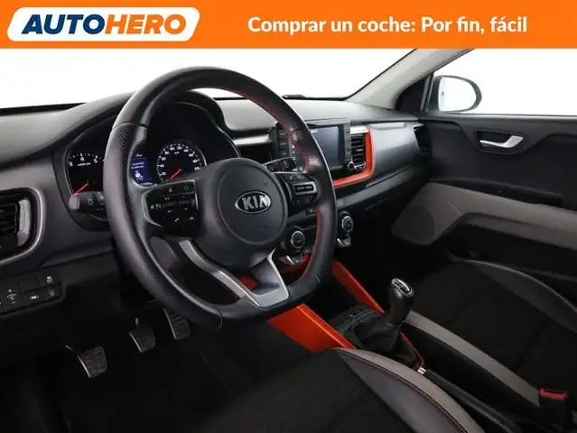Kia Stonic view 12