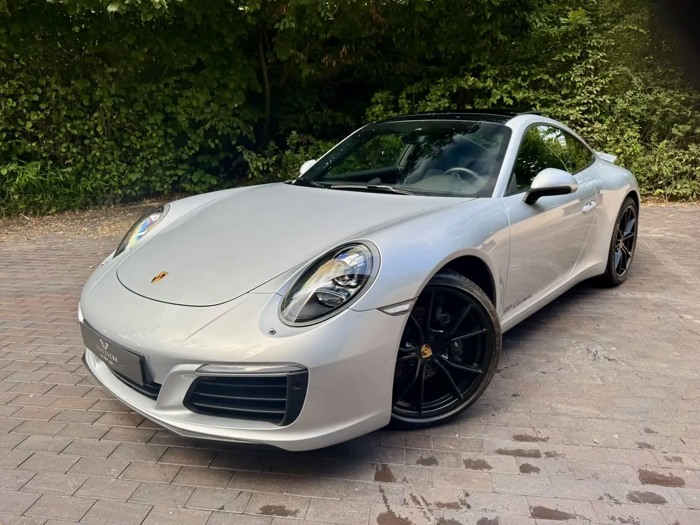 Porsche 911 991.2 Carrera 2PDK/Chrono/Pano/BOSE/1ste lak/Top! Argent - 2
