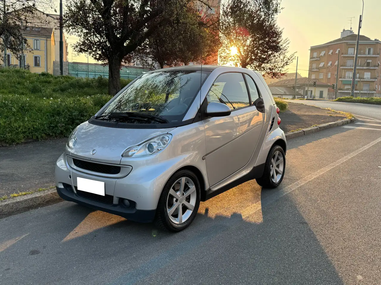 smart forTwo