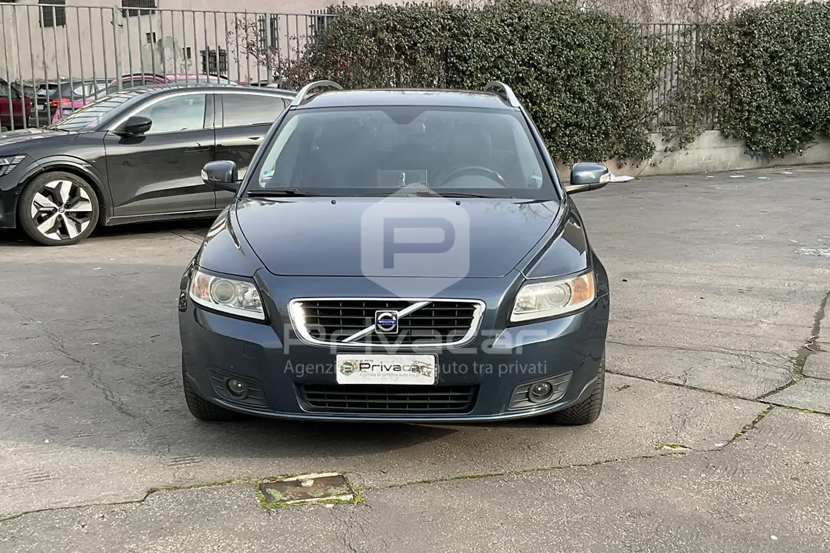 Volvo V50 V50 1.8 16V cat Tri-Fuel GPL Kinetic Bleu - 2