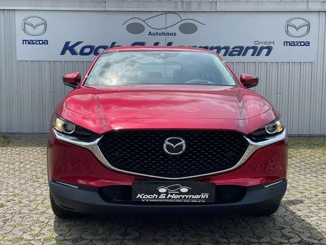 Mazda CX-30 SKYACTIV-X 2.0 M HYBRID MT AWD Selection AWD