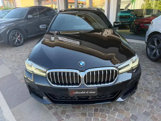 BMW 540 540d Touring mhev 48V xdrive Msport -IVA ESPOSTA!