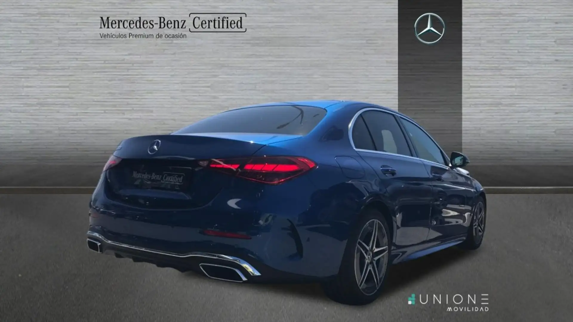 Mercedes-Benz C 200 d Berlina - 2