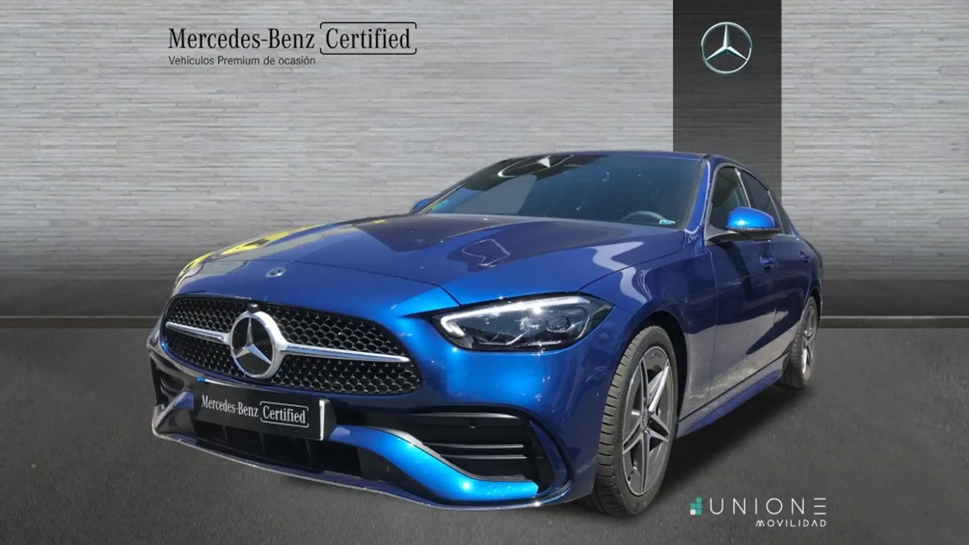 Mercedes-Benz C 200 d Berlina - 1