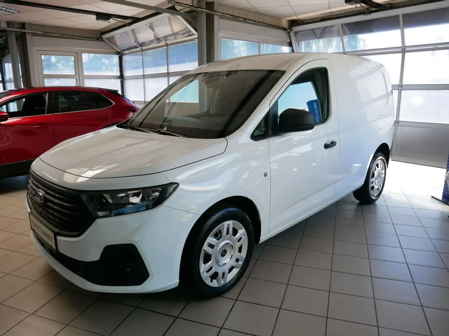 Ford Transit Connect Trend L1 Weiß - 1