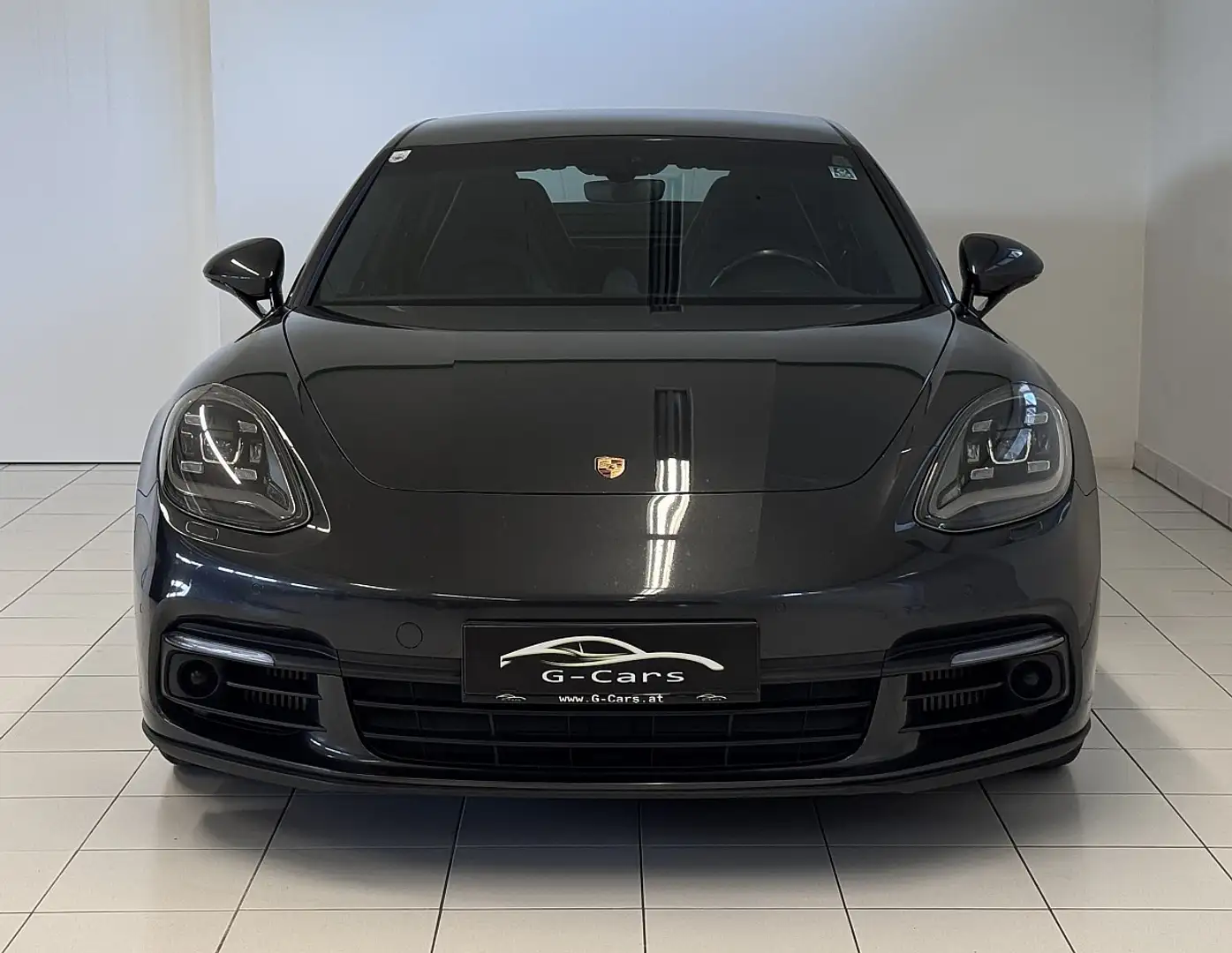 Porsche Panamera 4 E-Hybrid PHEV Aut. *Sport-AGA* Grau - 2