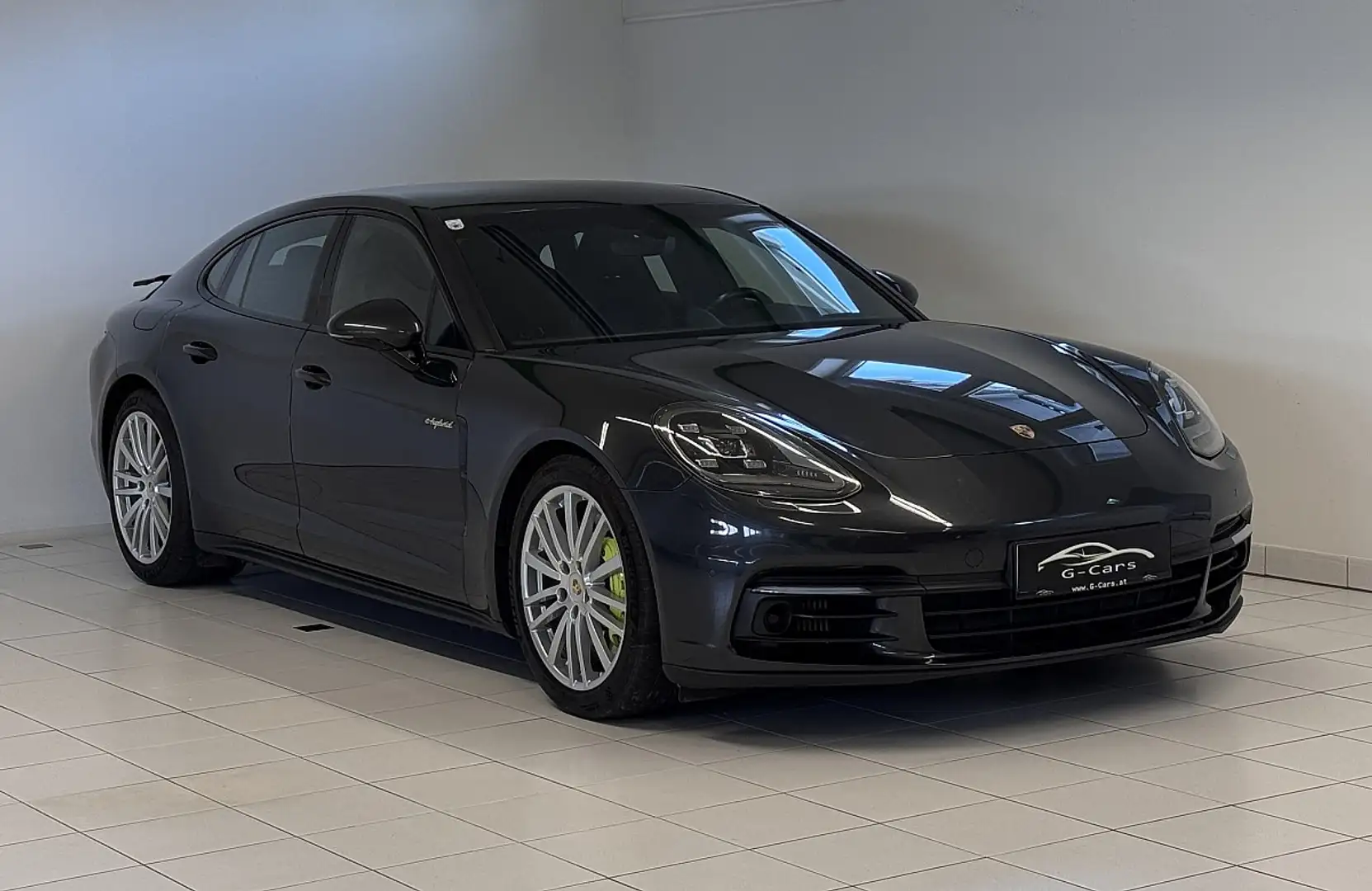 Porsche Panamera 4 E-Hybrid PHEV Aut. *Sport-AGA* Grau - 1