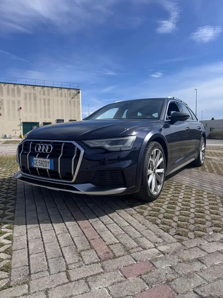 Audi A6 Allroad