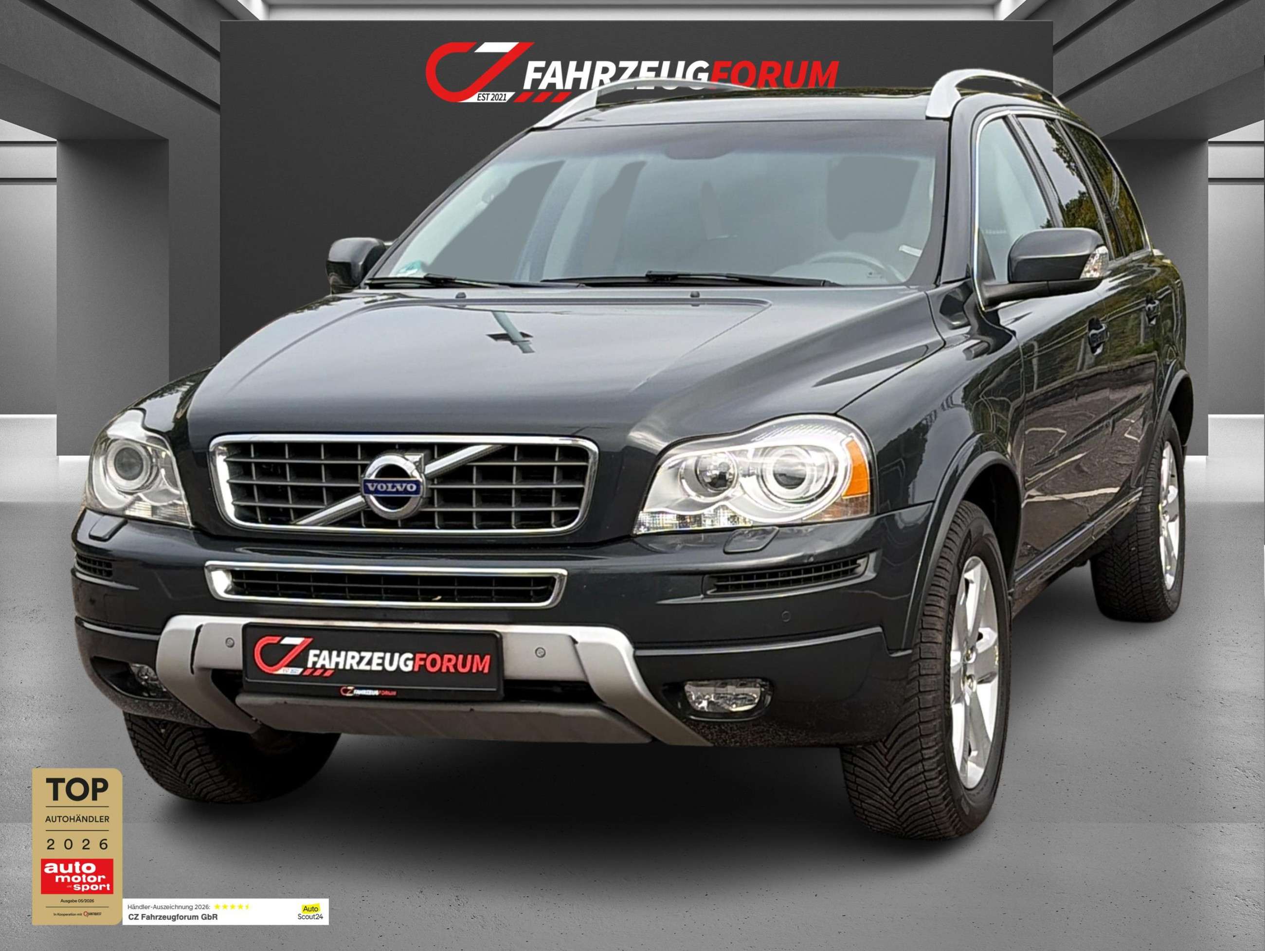 Volvo XC90