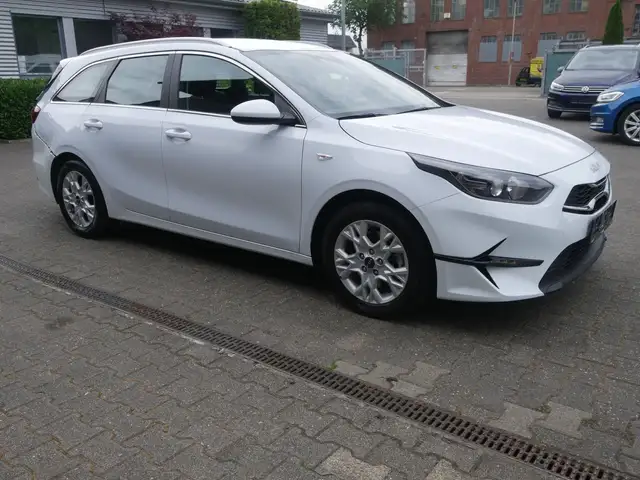 Kia Ceed SW / cee'd SW ceed SW 1.5 Vision Comfort+ Navi Kamera