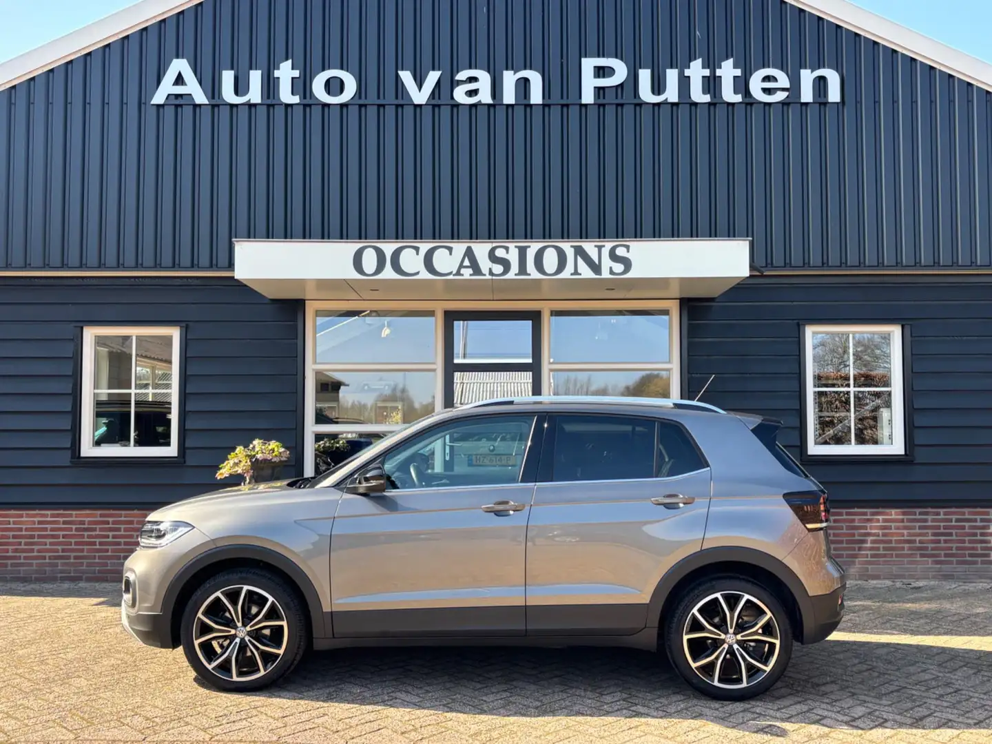 Volkswagen T-Cross CARAT / Luxe / LED / 18 Inch / Navi / Digitaal das siva - 2