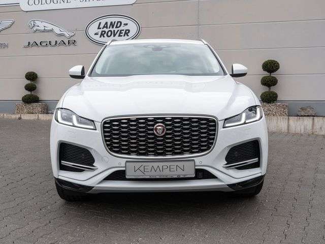 Jaguar F-Pace P250 SE AWD (Meridian) Memorypaket