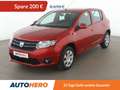 Dacia Sandero 0.9 TCe Laureate*NAVI*KLIMA*BLUETOOTH*GARANTIE* Rot - thumbnail 1